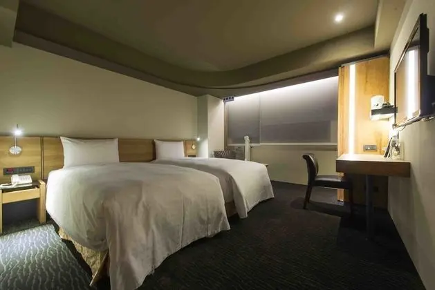 Standard Oda, 2 Tek Kişilik Yatak (Easy Plus Twin)