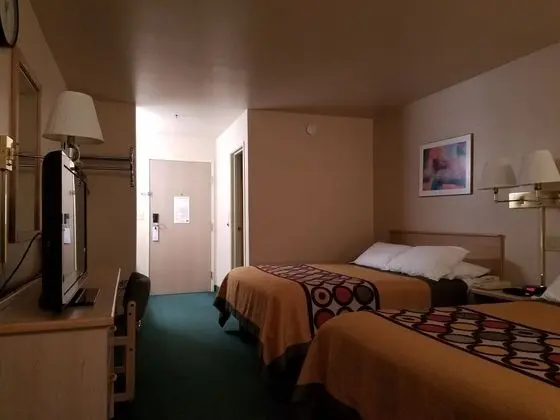 Deluxe Oda, 2 Büyük (Queen) Boy Yatak, Sigara İçilmez