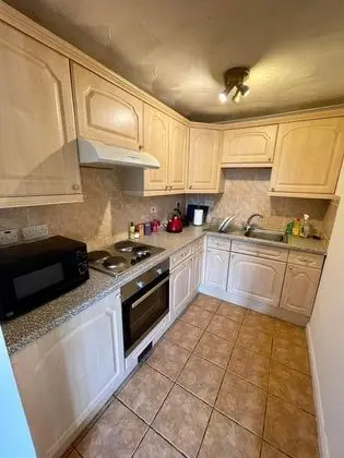 Apart Daire (1 Bedroom)