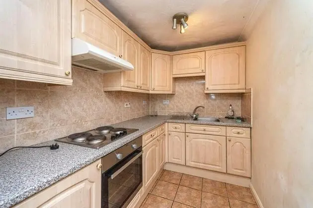 Apart Daire (1 Bedroom)