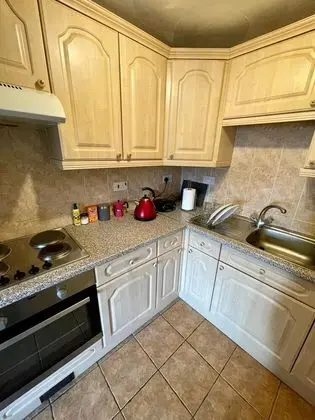 Apart Daire (1 Bedroom)