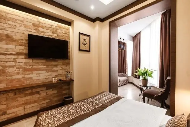 Superior Tek Büyük Yataklı Oda