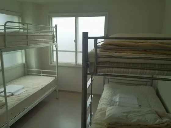 Oda (Private - 2 Bunk Bed)