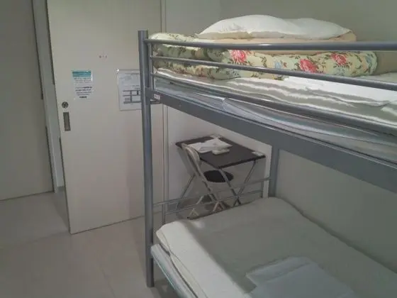 Oda (Private - 2 Bunk Bed)
