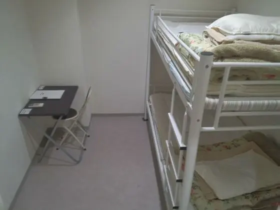 Oda (Private Room - 1 Bunk bed )