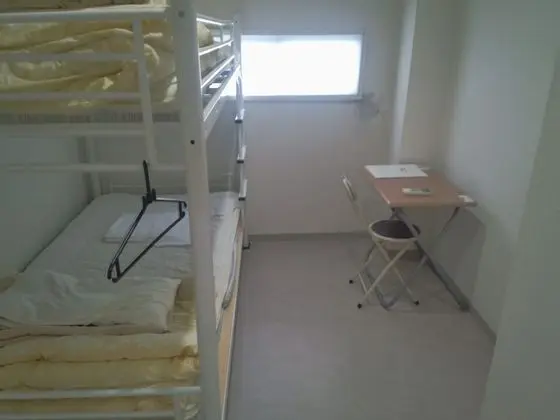 Oda (Private Room - 1 Bunk bed )