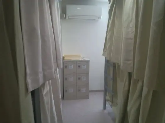 Ortak Ranzalı Oda (Mixed Dormitory)
