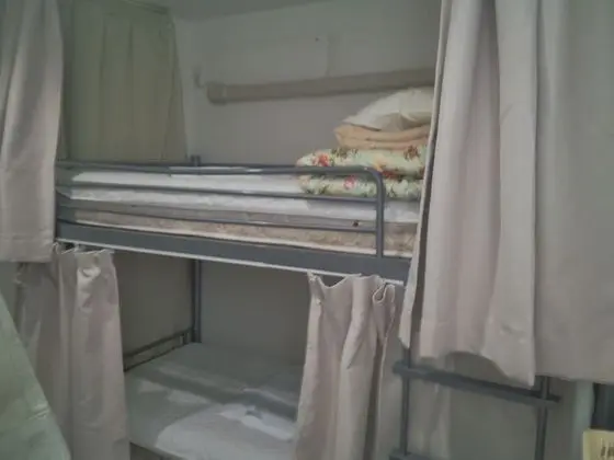 Ortak Ranzalı Oda (Mixed Dormitory)
