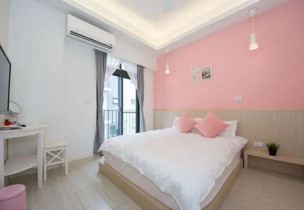Comfort Tek Büyük Yataklı Oda, 1 Yatak Odası, Balkon/Veranda