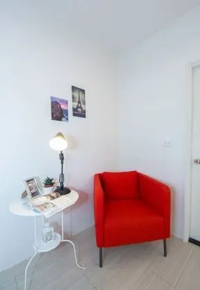 Comfort Tek Büyük Yataklı Oda, 1 Yatak Odası, Balkon/Veranda