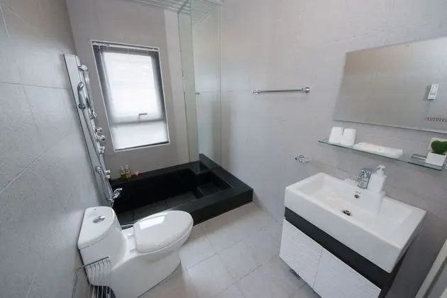 Comfort Tek Büyük Yataklı Oda, 1 Yatak Odası, Küvet