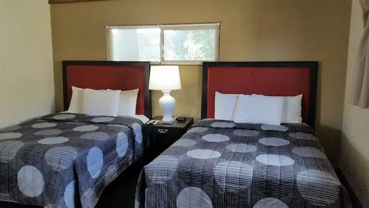 Standard Tek Büyük Yataklı Oda, 2 Çift Kişilik Yatak