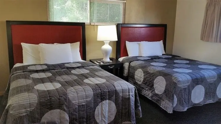 Standard Tek Büyük Yataklı Oda, 2 Çift Kişilik Yatak