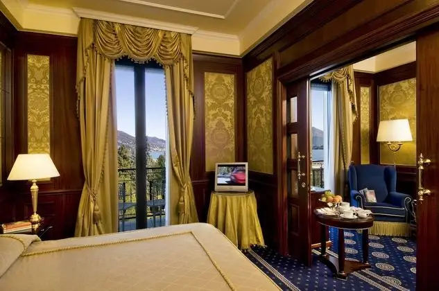 Süit, Göl Manzaralı