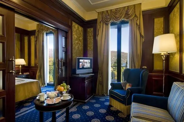 Süit, Göl Manzaralı