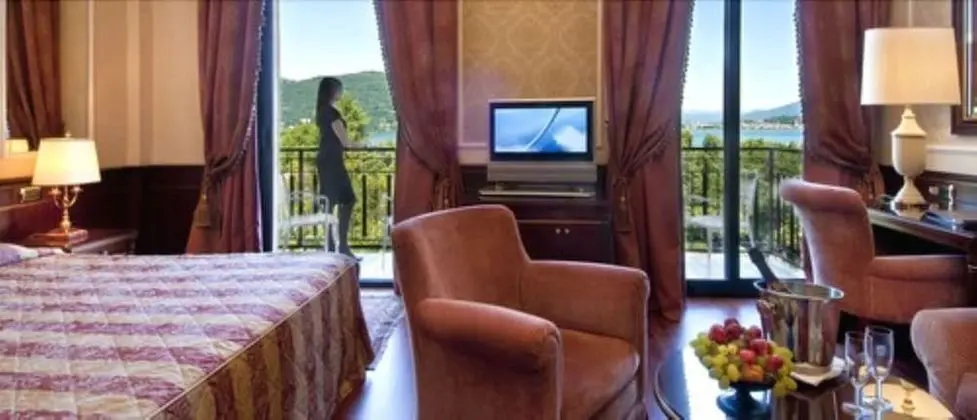 Süit, Göl Manzaralı