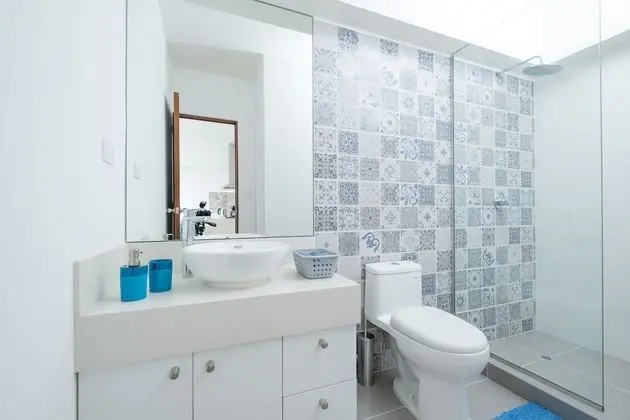 Design Apart Daire, 1 Yatak Odası, Mutfak, Okyanus Manzaralı