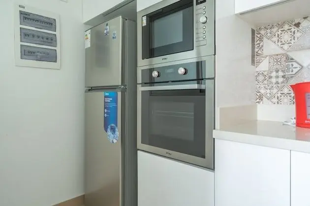 Exclusive Apart Daire, 2 Yatak Odası, Veranda, Okyanus Manzaralı