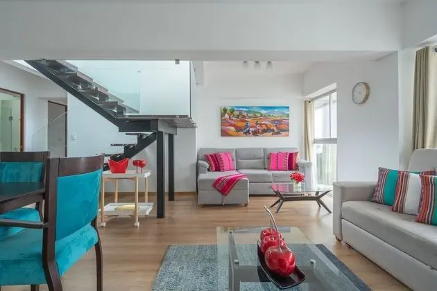 Exclusive Apart Daire, 2 Yatak Odası, Veranda, Okyanus Manzaralı