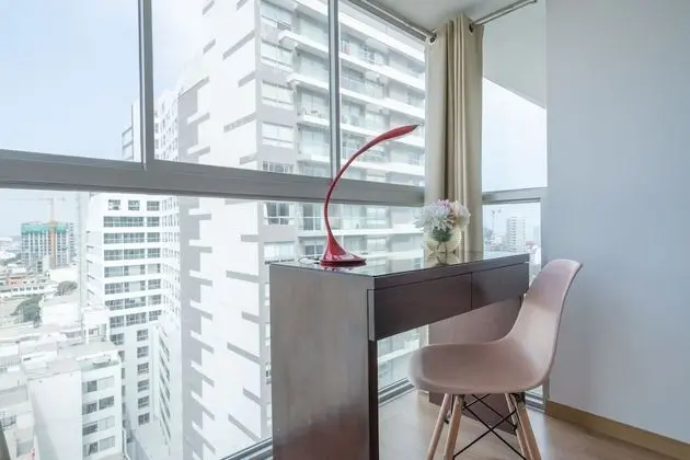 Exclusive Apart Daire, 2 Yatak Odası, Veranda, Okyanus Manzaralı