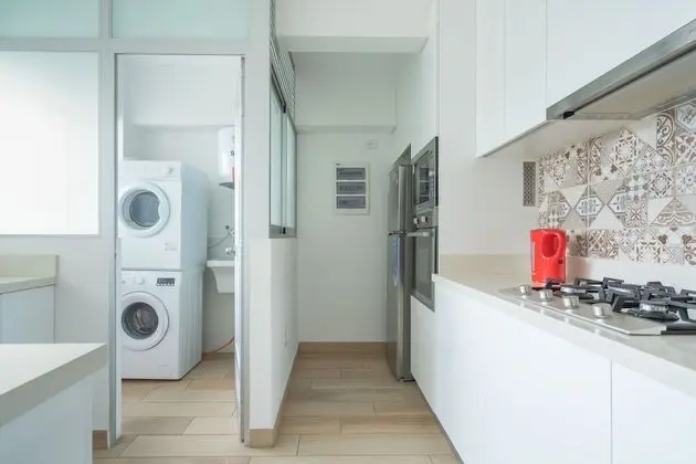 Exclusive Apart Daire, 2 Yatak Odası, Veranda, Okyanus Manzaralı
