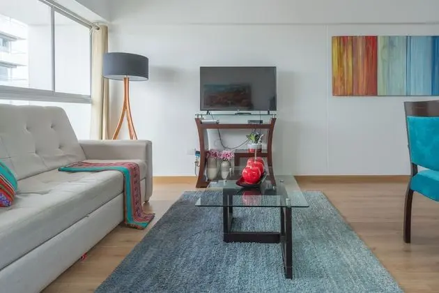 Exclusive Apart Daire, 2 Yatak Odası, Veranda, Okyanus Manzaralı