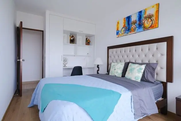 Executive Apart Daire, 3 Yatak Odası, Mutfak, Kısmi Deniz Manzarası