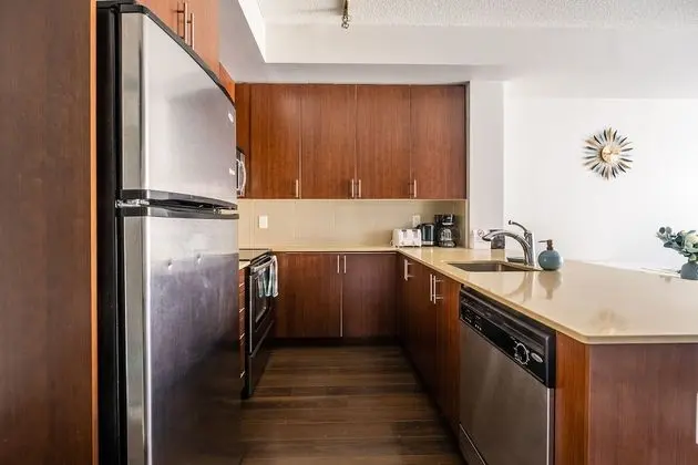 Deluxe Apart Daire