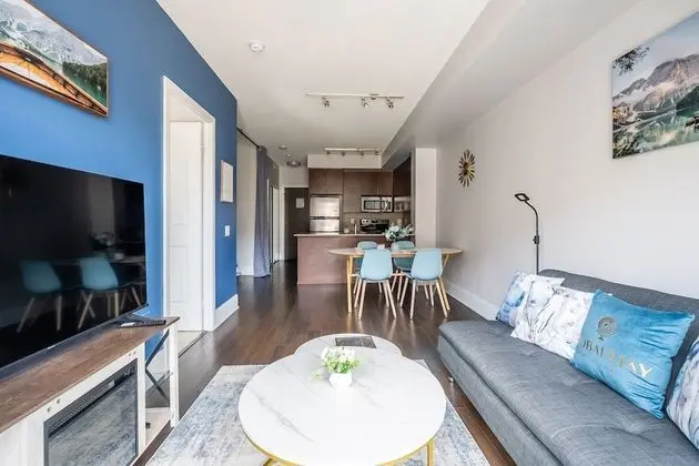 Deluxe Apart Daire