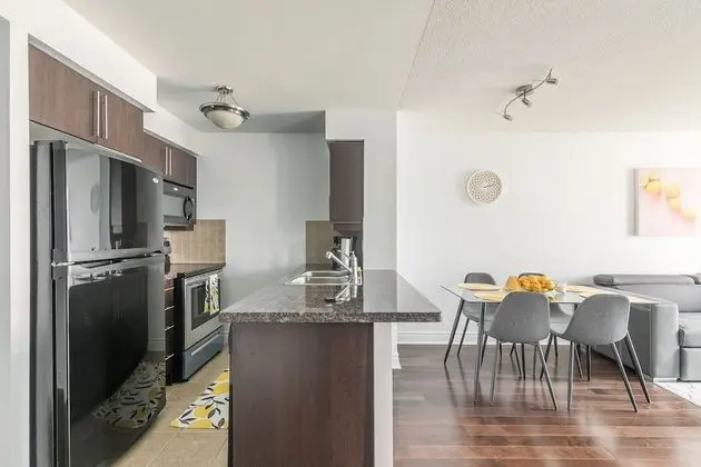 Deluxe Apart Daire, 1 Yatak Odası, Mutfak, Şehir Manzaralı