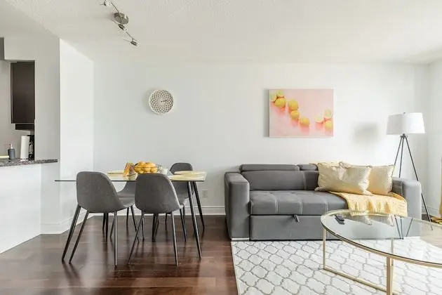 Deluxe Apart Daire, 1 Yatak Odası, Mutfak, Şehir Manzaralı
