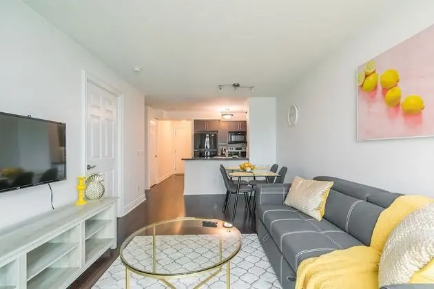 Deluxe Apart Daire, 1 Yatak Odası, Mutfak, Şehir Manzaralı