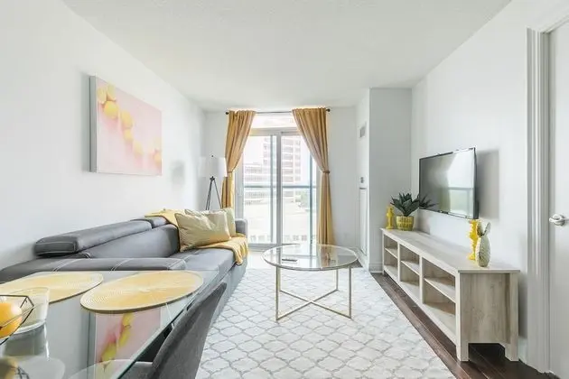 Deluxe Apart Daire, 1 Yatak Odası, Mutfak, Şehir Manzaralı