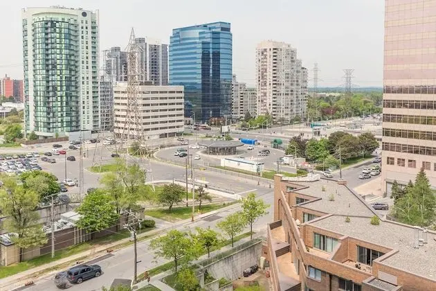 Deluxe Apart Daire, 1 Yatak Odası, Mutfak, Şehir Manzaralı