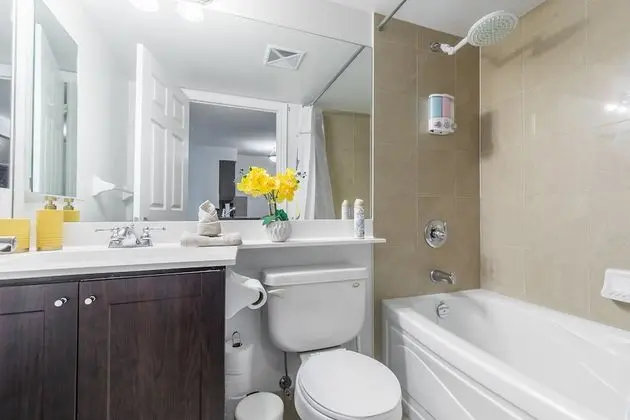 Deluxe Apart Daire, 1 Yatak Odası, Mutfak, Şehir Manzaralı