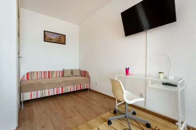 Superior Apart Daire, 1 Yatak Odası, Mutfak, Şehir Manzaralı