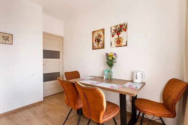 Superior Apart Daire, 1 Yatak Odası, Mutfak, Şehir Manzaralı