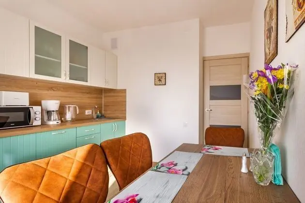 Superior Apart Daire, 1 Yatak Odası, Mutfak, Şehir Manzaralı