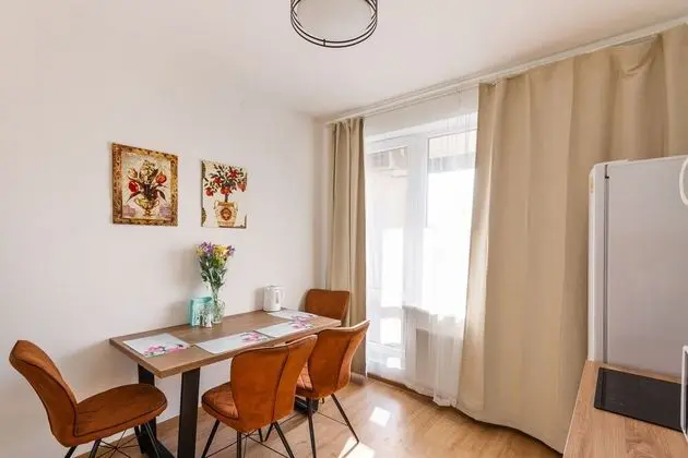 Superior Apart Daire, 1 Yatak Odası, Mutfak, Şehir Manzaralı