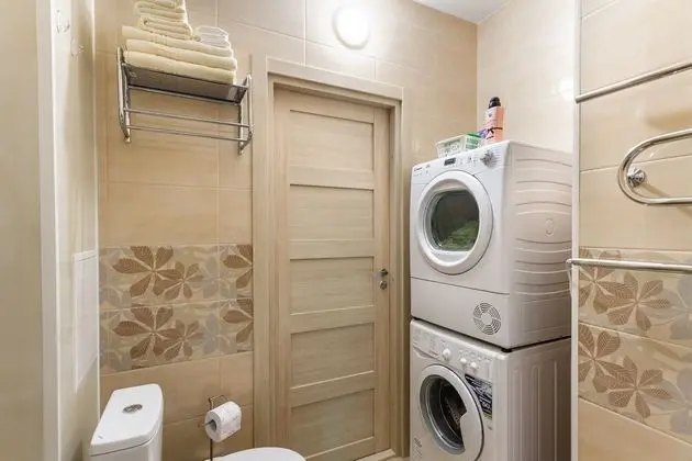 Superior Apart Daire, 1 Yatak Odası, Mutfak, Şehir Manzaralı