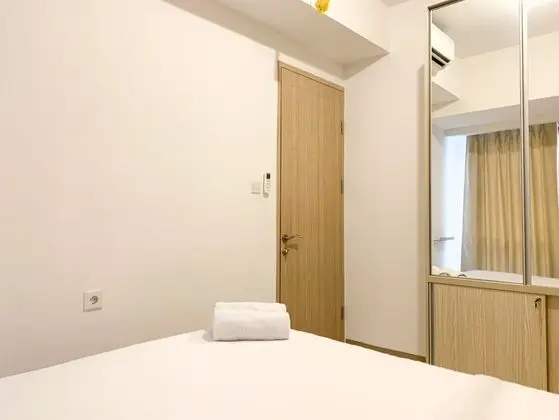 Apart Daire, 2 Yatak Odası