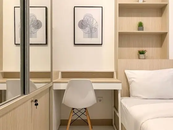 Apart Daire, 2 Yatak Odası