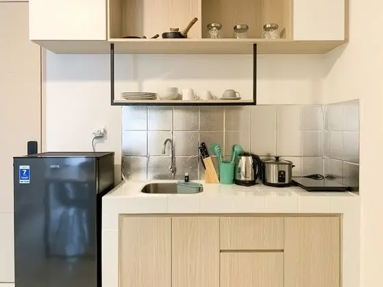 Apart Daire, 2 Yatak Odası