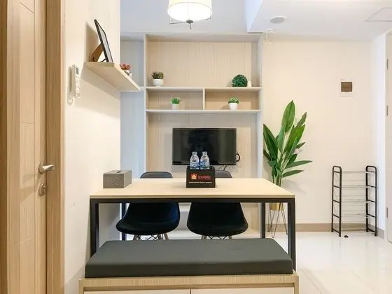 Apart Daire, 2 Yatak Odası