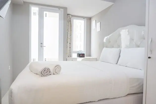 Deluxe Apart Daire
