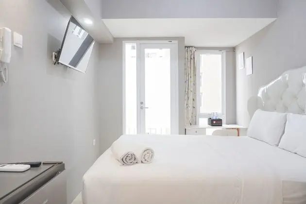 Deluxe Apart Daire