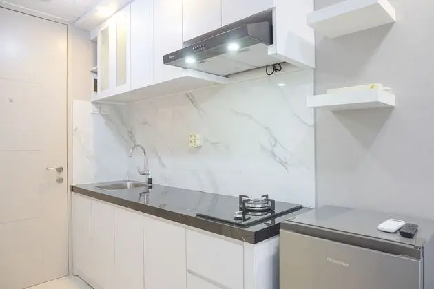 Deluxe Apart Daire