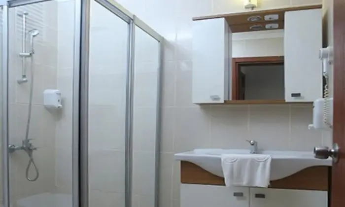 Karasal manzaralı Standart oda