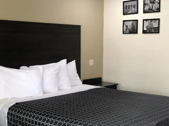 Queen Room - Disability Access
