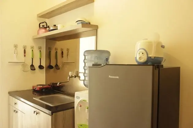 Apart Daire, Sigara İçilmez, Küçük Mutfak